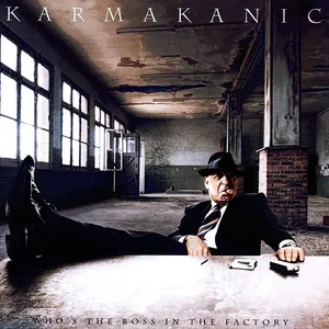 Who's the boss in the factory?